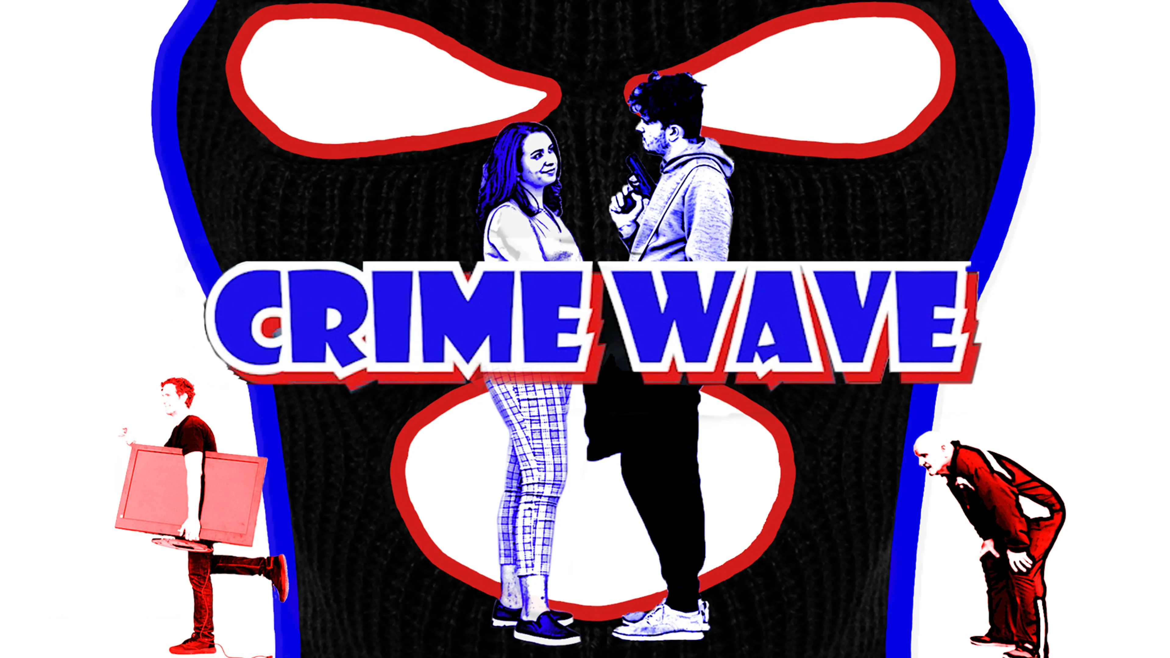 Crime Wave poster